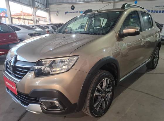 RENAULT SANDERO 1.6 16V SCE FLEX INTENSE X-TRONIC RENAULT SANDERO 1.6 16V SCE FLEX INTENSE X-TRONIC